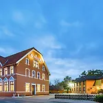ホテル Zur Post ヘンミンゲン