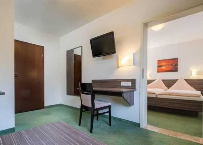 Zur Post 3* Хемминген