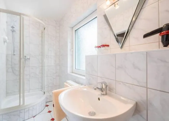 Отель Zur Post Хемминген