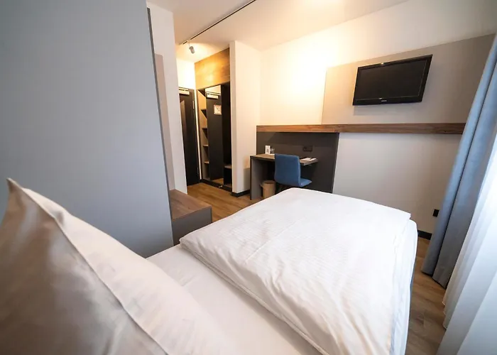 Отель Zur Post Хемминген