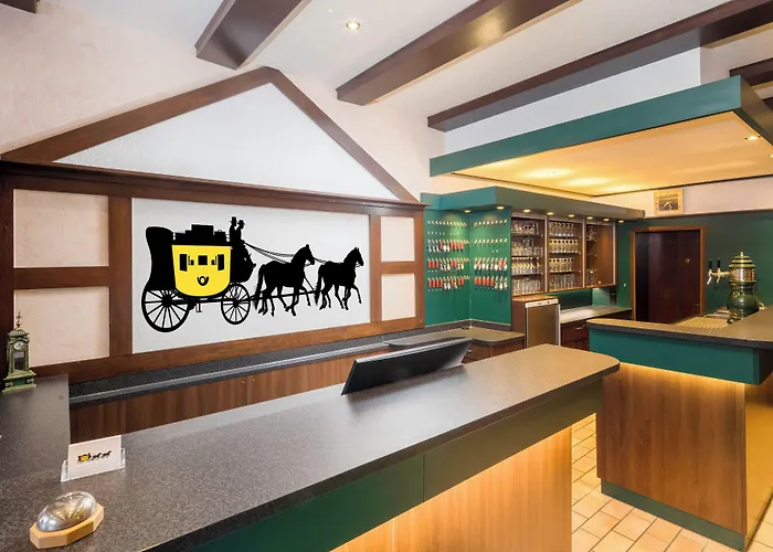 Zur Post Hotel